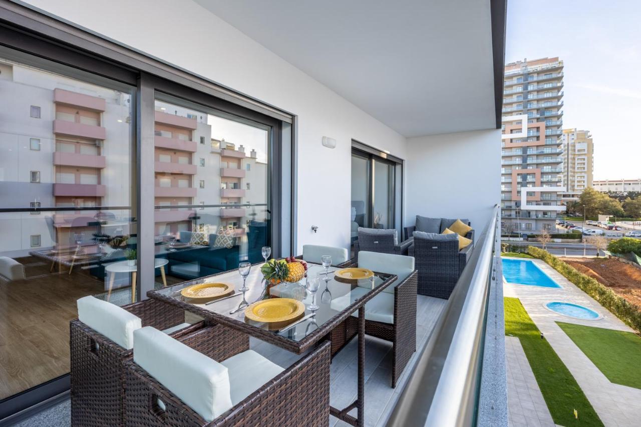 Monte Residence - Apartment Elly Portimão Kültér fotó