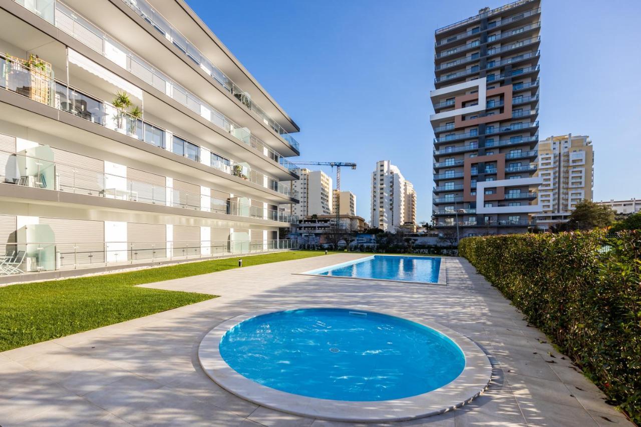 Monte Residence - Apartment Elly Portimão Kültér fotó