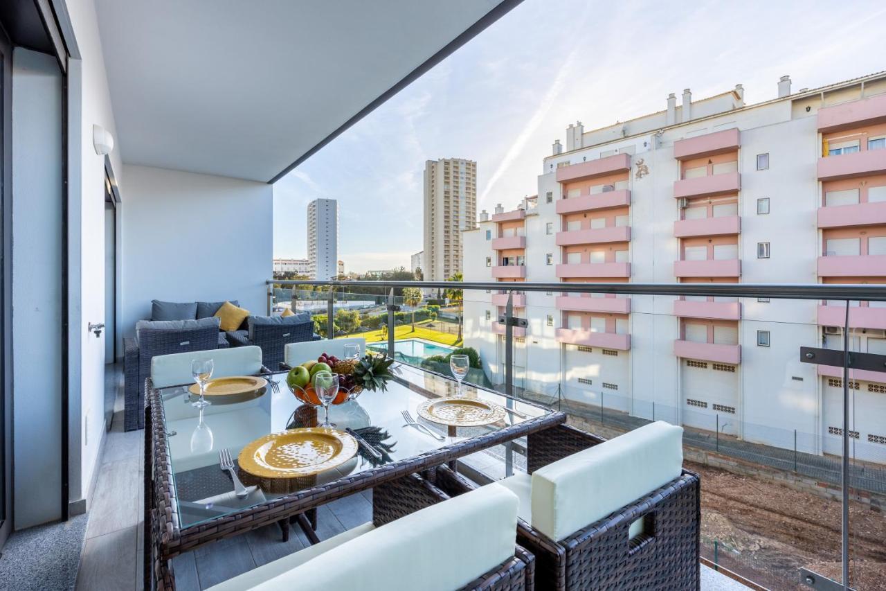 Monte Residence - Apartment Elly Portimão Kültér fotó