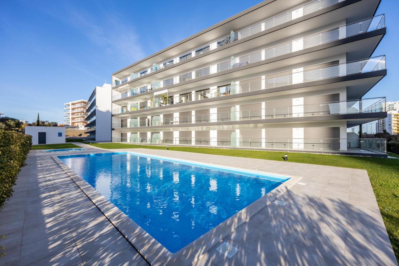 Monte Residence - Apartment Elly Portimão Kültér fotó