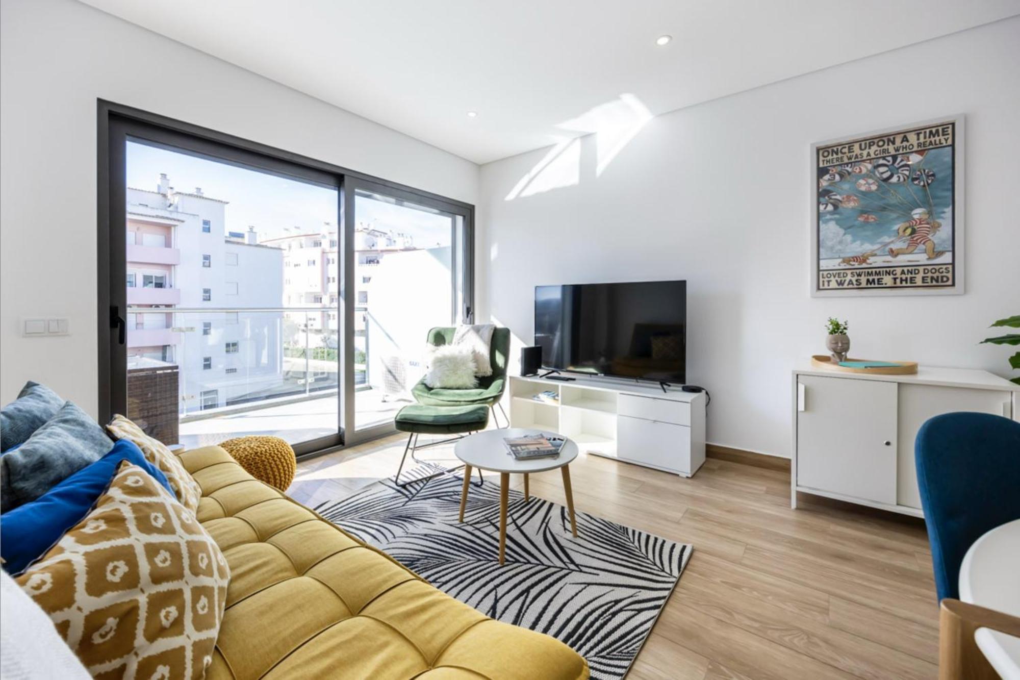 Monte Residence - Apartment Elly Portimão Kültér fotó