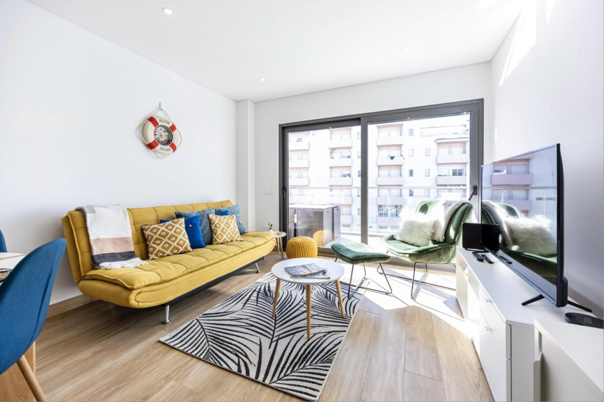 Monte Residence - Apartment Elly Portimão Kültér fotó