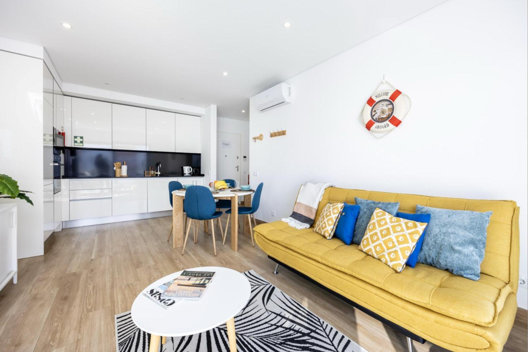 Monte Residence - Apartment Elly Portimão Kültér fotó
