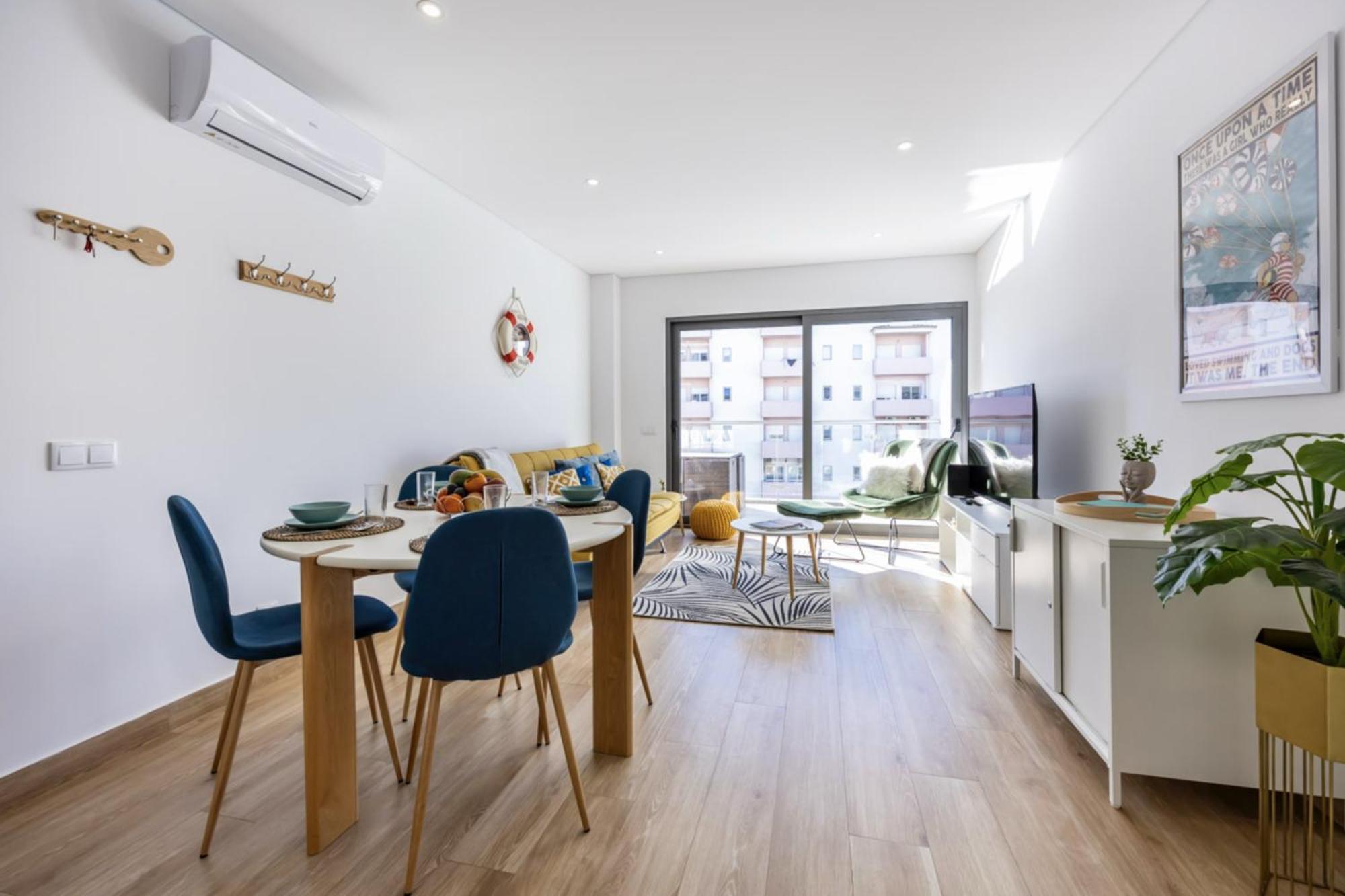Monte Residence - Apartment Elly Portimão Kültér fotó